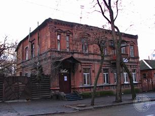 Дом на Гончара Дом на Гончара