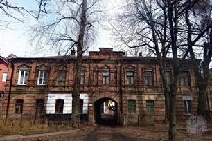 На улице Вознесенской На улице Вознесенской