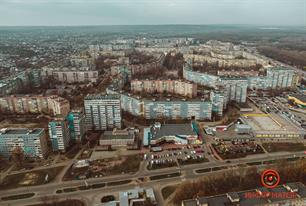 Житловий масив "Покровський" Житловий масив "Покровський"
