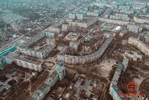 Житловий масив "Покровський" Житловий масив "Покровський"