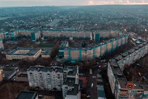 Житловий масив "Парус" Житловий масив "Парус"
