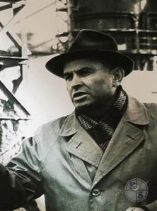 Борис Мільман. Фото з книги І.Родіонова "Корона над Дніпром" Борис Мільман. Фото з книги І.Родіонова "Корона над Дніпром"