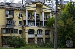 Улица Криворожская Улица Криворожская