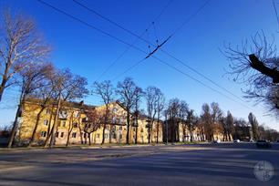 Поселковые многоэтажки Поселковые многоэтажки