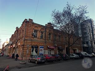 Бывшая лечебница Айзенштата на Фабра, 9 Бывшая лечебница Айзенштата на Фабра, 9