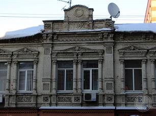 Симпатичный особняк, Шевченко, 30 Симпатичный особняк, Шевченко, 30