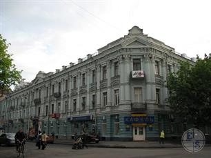 Доходный дом Мизко Доходный дом Мизко