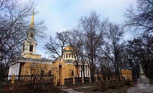 Спасо-Преображенский собор и Екатерининская миля Спасо-Преображенский собор и Екатерининская миля