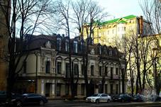 В этом доме жил А.Бродский В этом доме жил А.Бродский