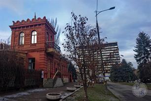 Дом Дмитрия Яворницкого Дом Дмитрия Яворницкого