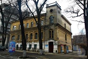 Вот такая готика Вот такая готика