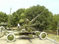 Зенитка 37 мм Зенитка 37 мм