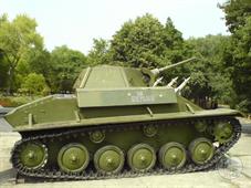 Легкий танк Т-70 Легкий танк Т-70