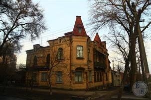 Дом Папчинского Дом Папчинского