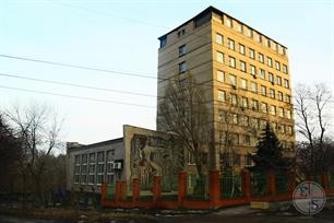 Судя по этой великолепной мозаике, здесь располагается больница Судя по этой великолепной мозаике, здесь располагается больница