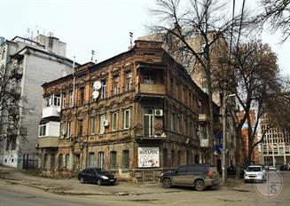 Дом Глозмана - Брук Дом Глозмана - Брук