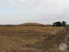 Курганов в округе огромное количество Курганов в округе огромное количество