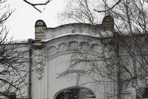 Маскароны Маскароны