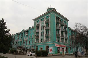 Советская неоклассика, или сталинский ампир Советская неоклассика, или сталинский ампир