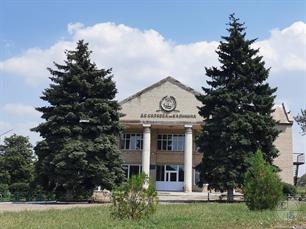 Дом культуры колхоза имени Калинина Дом культуры колхоза имени Калинина