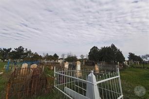 Еврейский участок городского кладбища Еврейский участок городского кладбища