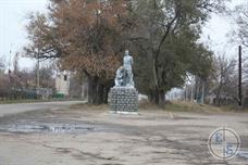 Уже достаточно редкий у нас советский памятник - героям Гражданской войны Уже достаточно редкий у нас советский памятник - героям Гражданской войны