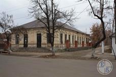 От старинной застройки осталось очень мало чего От старинной застройки осталось очень мало чего
