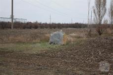 Памятник в Молочанске Памятник в Молочанске