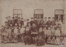 Талмуд-тора в Большом Токмаке, 1910 Талмуд-тора в Большом Токмаке, 1910