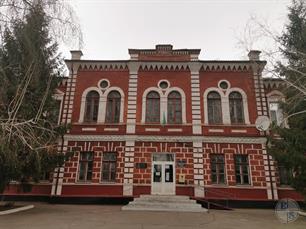 Здание агроколледжа возведено в 1900 году Здание агроколледжа возведено в 1900 году