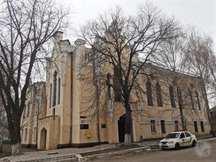 Здание уездного земства Здание уездного земства