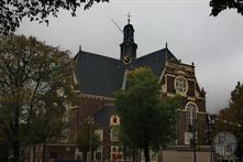 Ноордеркерк (Северная церковь), 17 в. Ноордеркерк (Северная церковь), 17 в.