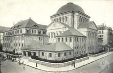 Westend-Synagoge Westend-Synagoge