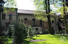 Синагога Купа, 17 в. Синагога Купа, 17 в.