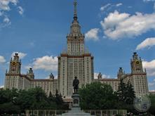 Еще одна "свечка" - МГУ Еще одна "свечка" - МГУ