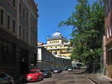 Московская Хоральная синагога Московская Хоральная синагога
