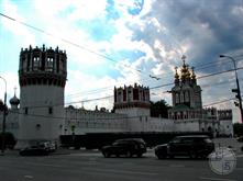 Новодевичий монастырь Новодевичий монастырь