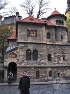 Kлаусова синагога, 1694 г. Kлаусова синагога, 1694 г.