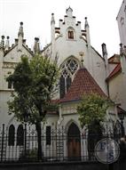Майзелова синагога, 1592 г. Майзелова синагога, 1592 г.