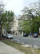 Перестроенная синагога общества имени Михала Бергсона Перестроенная синагога общества имени Михала Бергсона