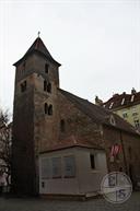 Самый старый храм Вены - св.Рупрехта. Х век! Самый старый храм Вены - св.Рупрехта. Х век!