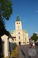 Костел Бернардинцев Костел Бернардинцев