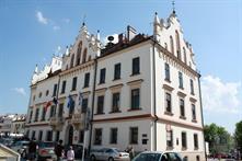 Она была построена в XVI веке как замок Она была построена в XVI веке как замок
