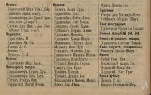 Летичев в справочнике "Весь Юго-Западный край", 1913 Летичев в справочнике "Весь Юго-Западный край", 1913