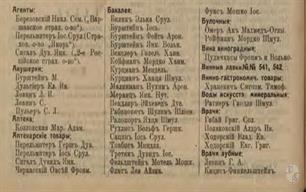 Летичев в справочнике "Весь Юго-Западный край", 1913