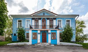 Главный корпус дворца. Фото М.Ритуса, 2020 Главный корпус дворца. Фото М.Ритуса, 2020