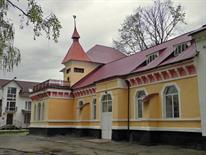 Дворец Красинских Дворец Красинских