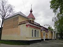 Красинские были хозяевами городка с конца 18 в. Красинские были хозяевами городка с конца 18 в.