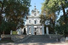 Костел св. Войцеха Костел св. Войцеха