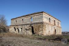 Остатки замка, 1539 г. Остатки замка, 1539 г.
